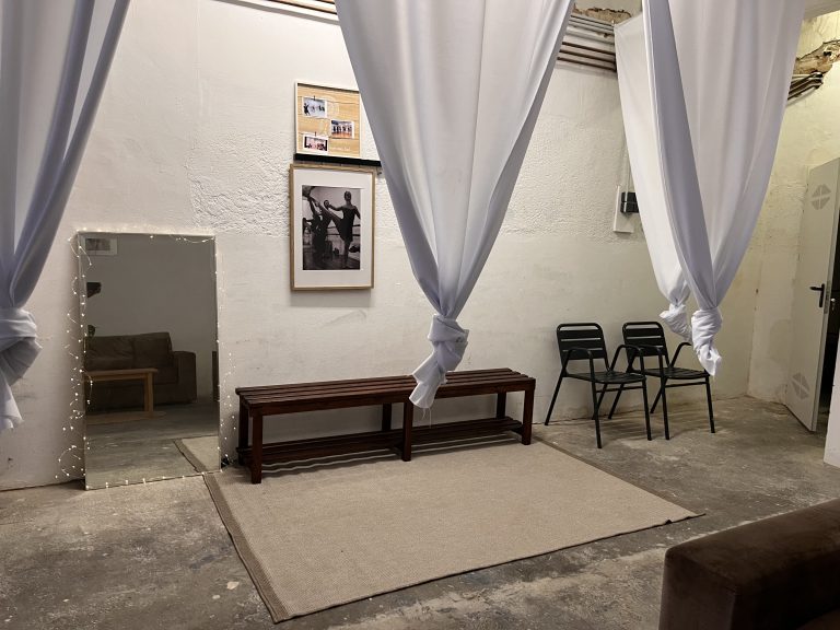 Sala de danza 3