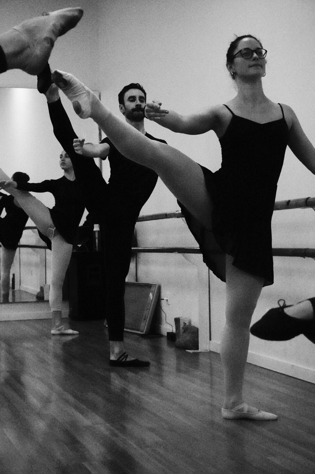 Ballet jóvenes y adultos