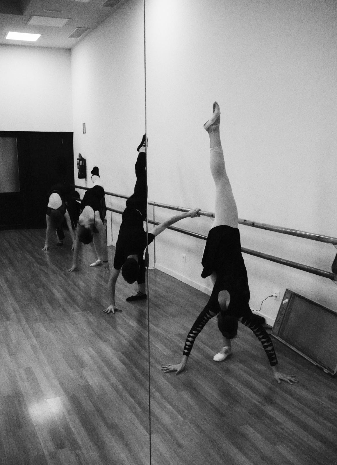 Ballet jóvenes y adultos